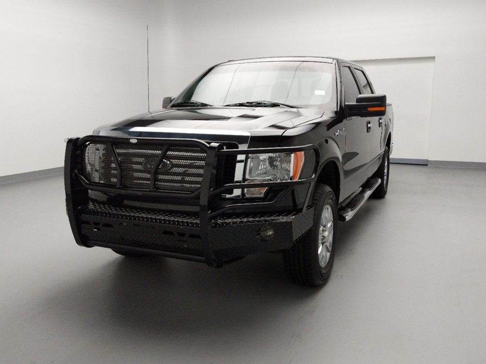 2010 Ford F-150 - Driver Front Hood