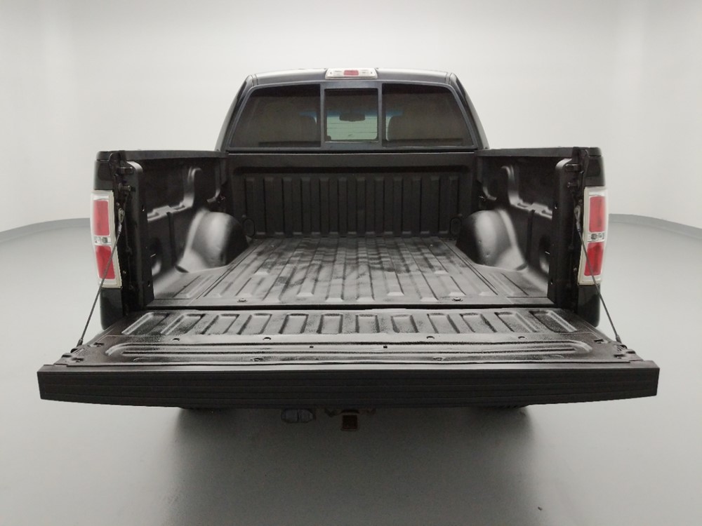 2010 Ford F-150 - Trunk