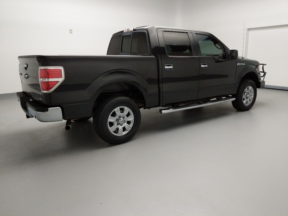 2010 Ford F-150 - Passenger Rear Side
