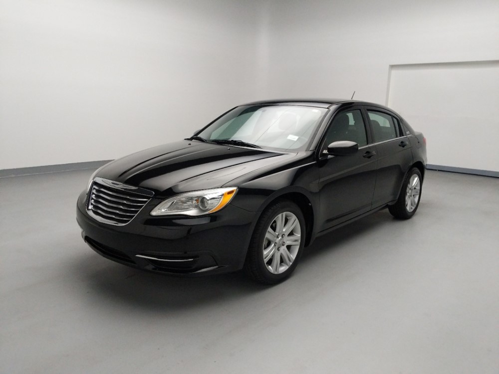 Driver Front Bumper Used 2013 Chrysler 200 Driver Front Bumper