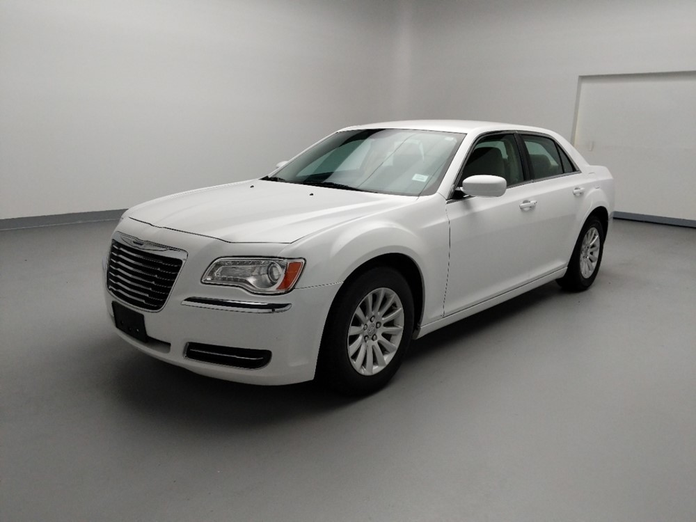 Driver Front Bumper Used 2014 Chrysler 300 Driver Front Bumper