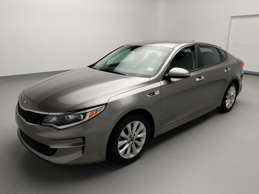 Driver Front Bumper Used 2017 Kia Optima Driver Front Bumper