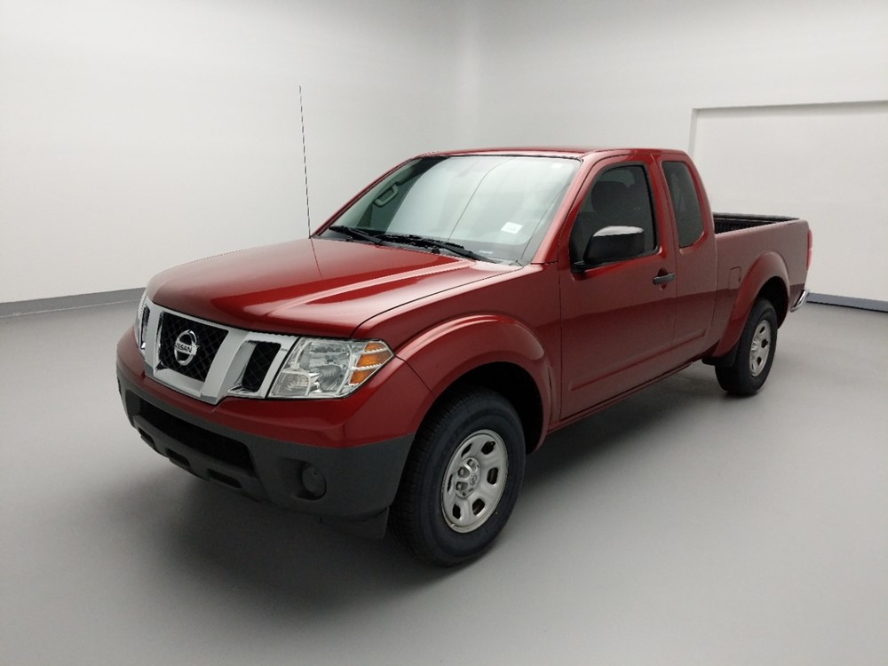 Driver Front Bumper Used 2015 Nissan Frontier Driver Front Bumper