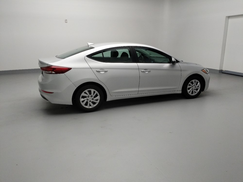 2017 Hyundai Elantra - Passenger Rear Side