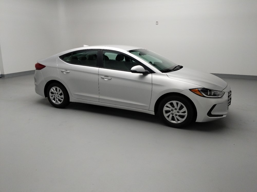2017 Hyundai Elantra - Passenger Front Side