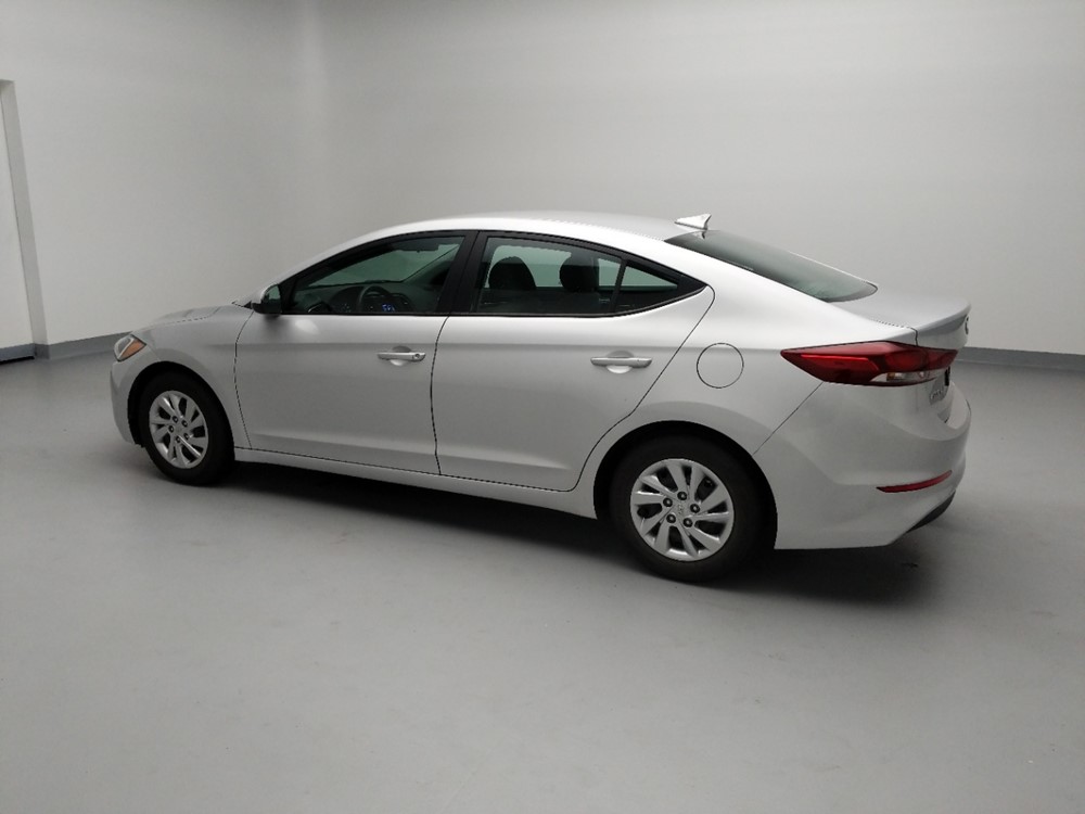 2017 Hyundai Elantra - Driver Rear Side