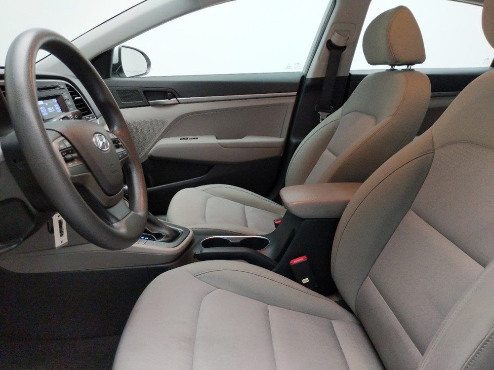2017 Hyundai Elantra - Driver Front Seat