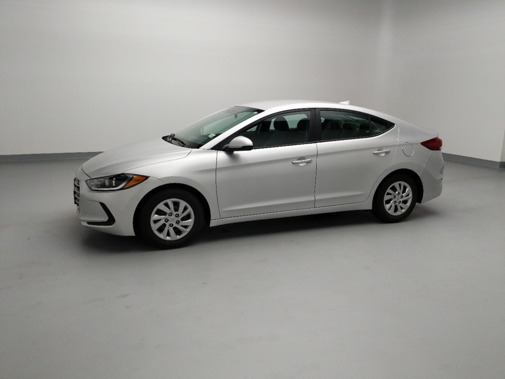 2017 Hyundai Elantra - Driver Front Side