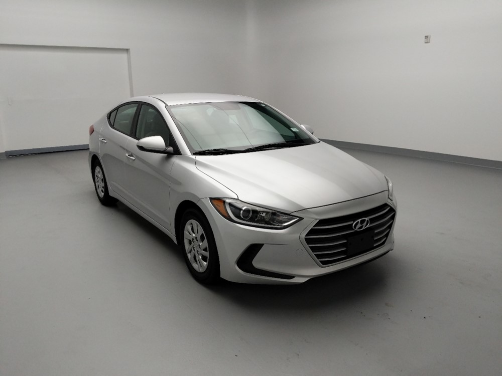 2017 Hyundai Elantra - Passenger Front Bumper