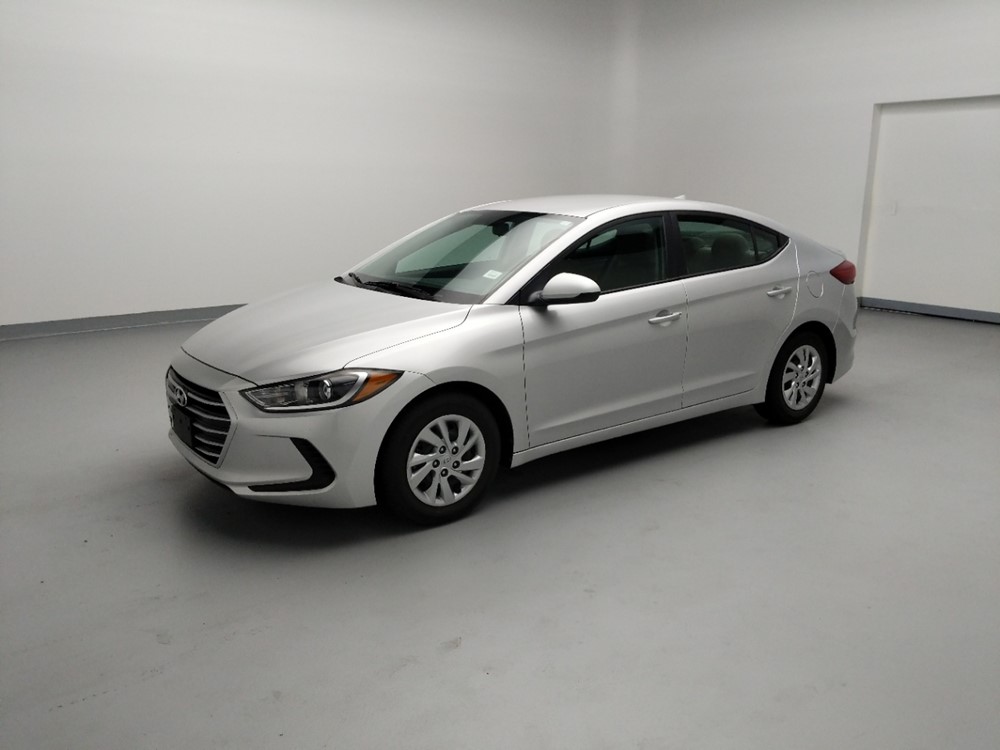 Used 2017 Hyundai Elantra Driver Front Bumper