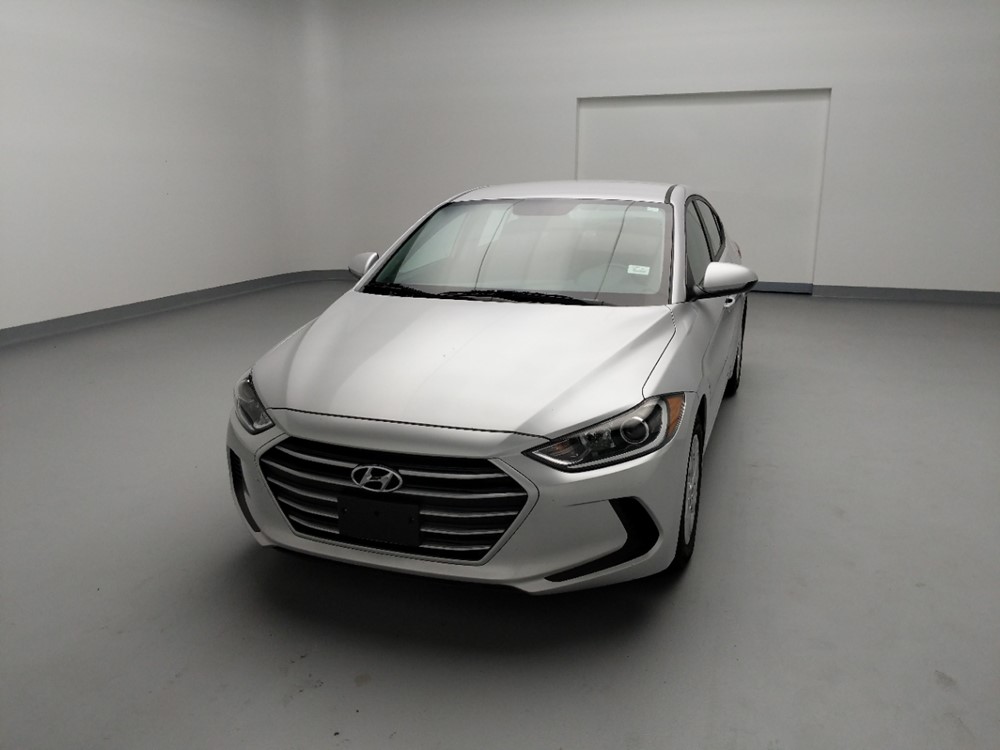 2017 Hyundai Elantra - Driver Front Hood