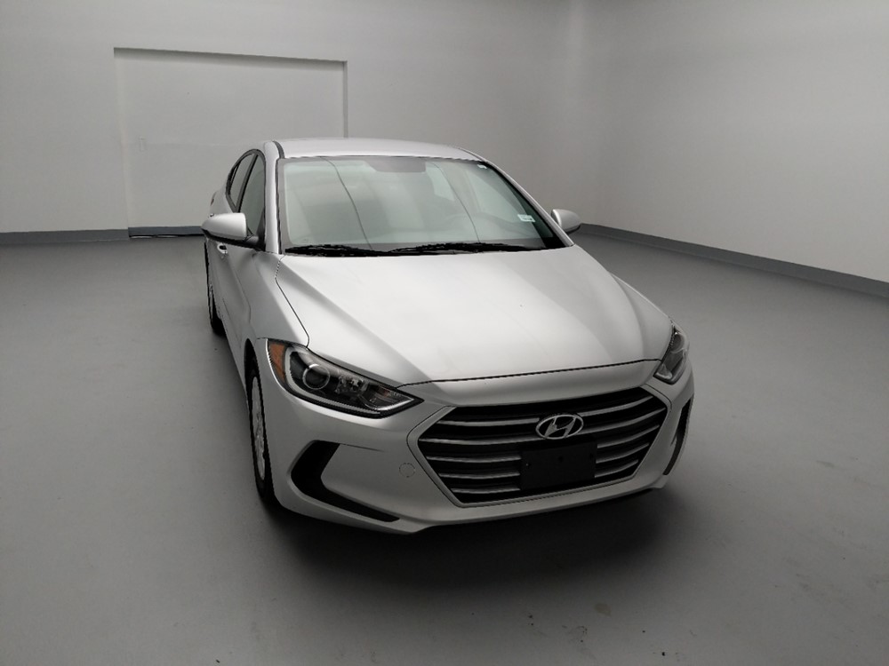 2017 Hyundai Elantra - Passenger Front Hood