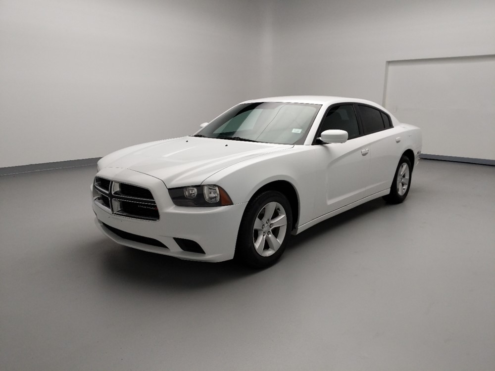 Driver Front Bumper Used 2014 Dodge Charger Driver Front Bumper