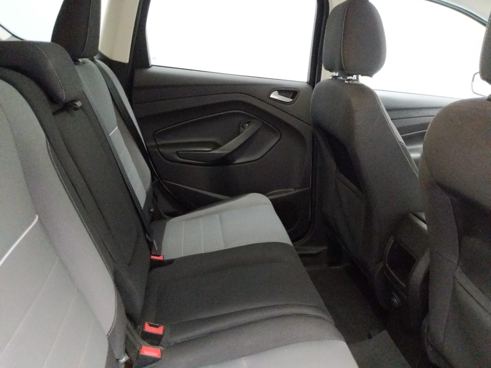 2015 Ford Escape - Passenger Rear Seat