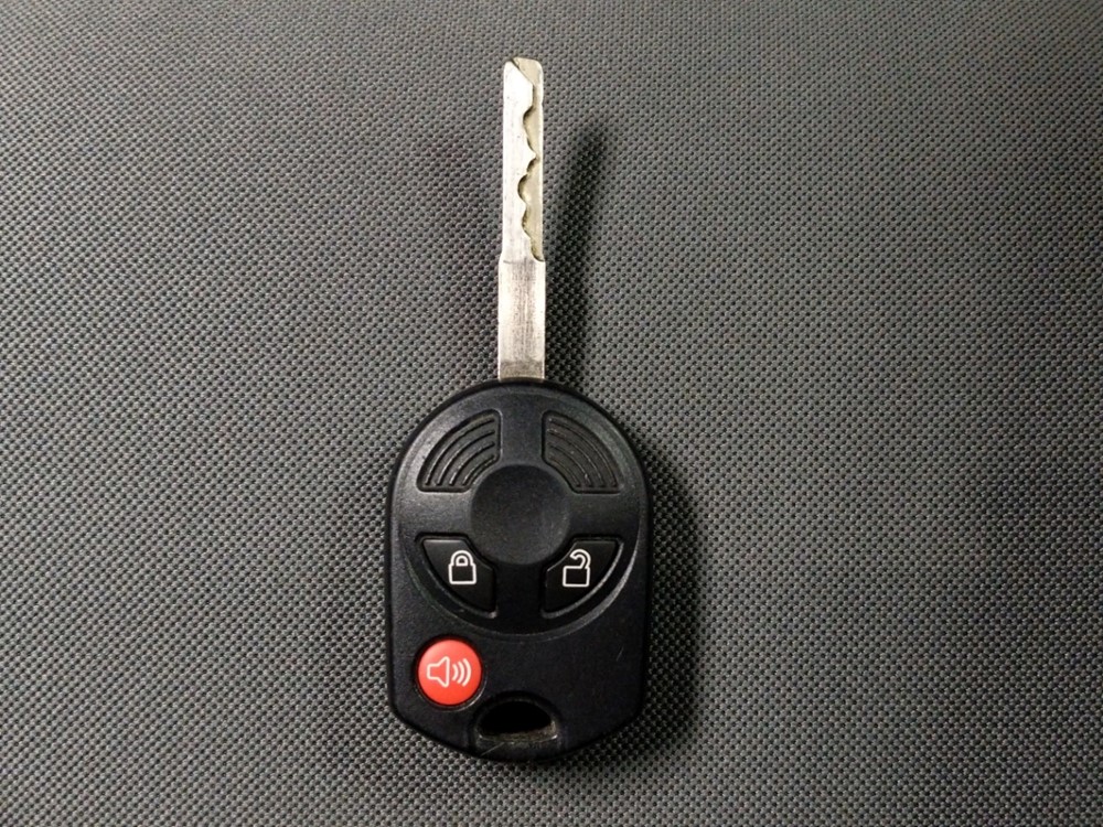 2015 Ford Escape - Keys