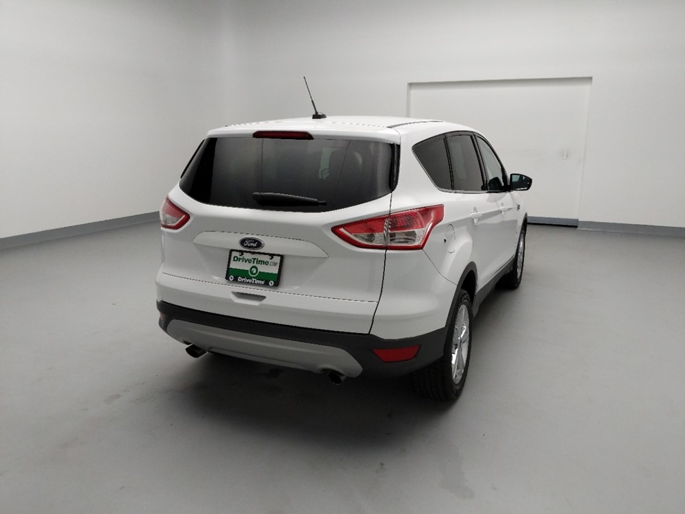 2015 Ford Escape - Passenger Rear Trunk