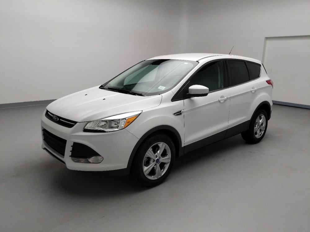 2015 Ford Escape - Driver Front Bumper