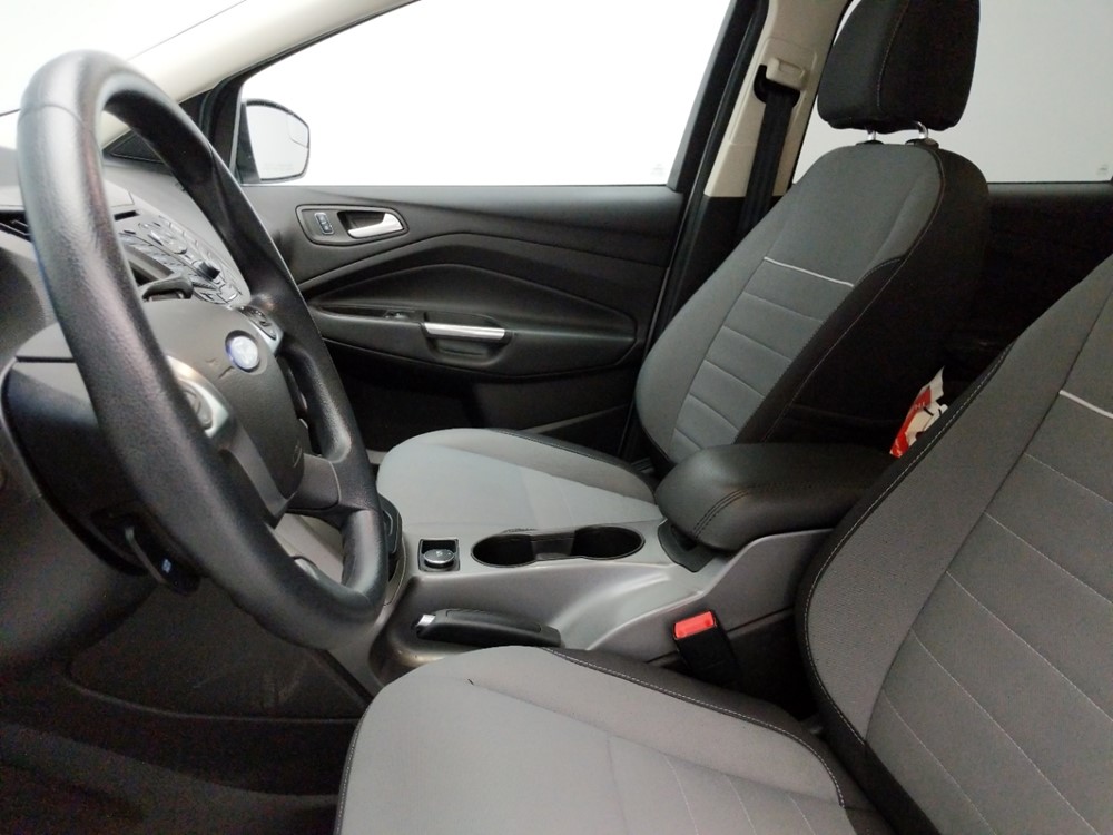 2015 Ford Escape - Driver Front Seat