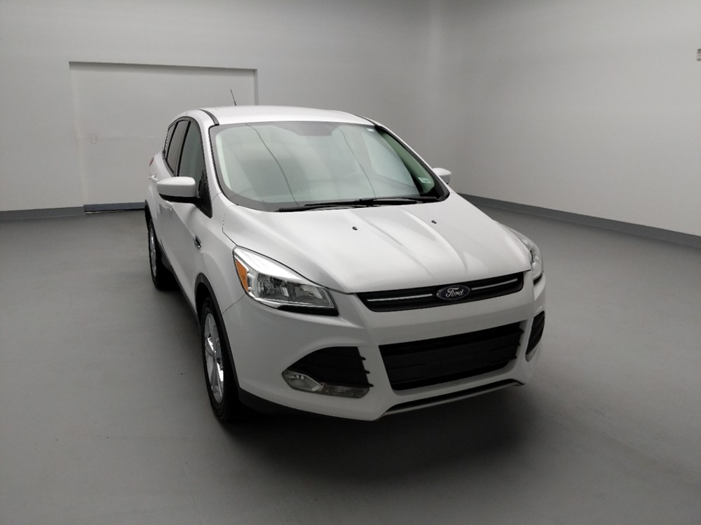 2015 Ford Escape - Passenger Front Hood