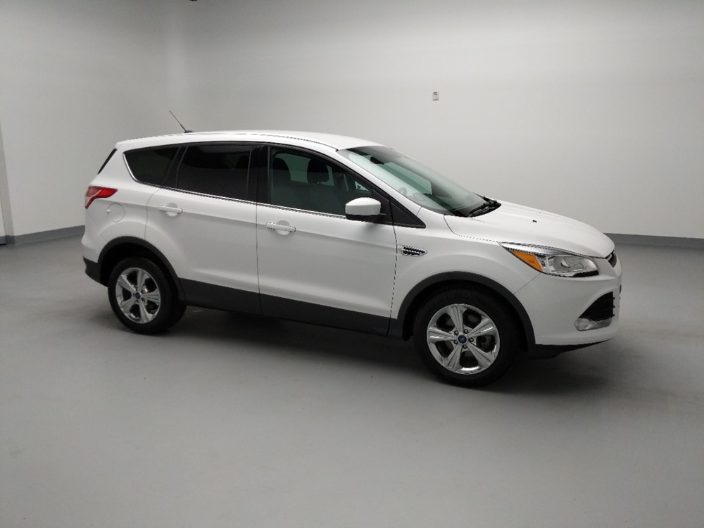2015 Ford Escape - Passenger Front Side