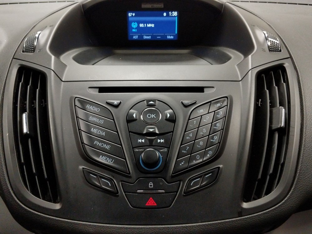 2015 Ford Escape - Stereo Package