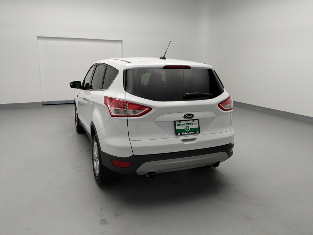 2015 Ford Escape - Driver Rear Trunk
