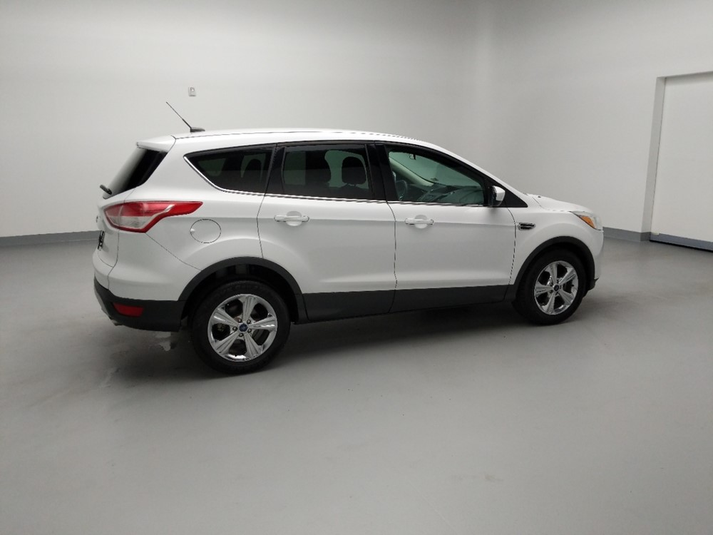2015 Ford Escape - Passenger Rear Side