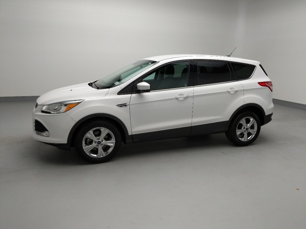 2015 Ford Escape - Driver Front Side
