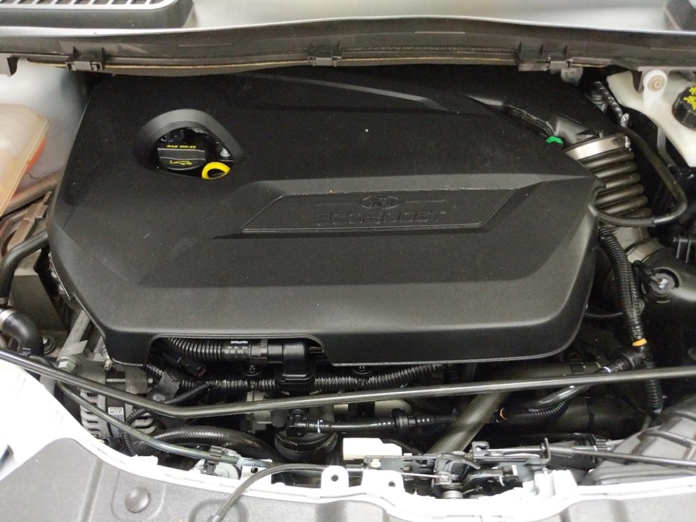 2015 Ford Escape - Engine
