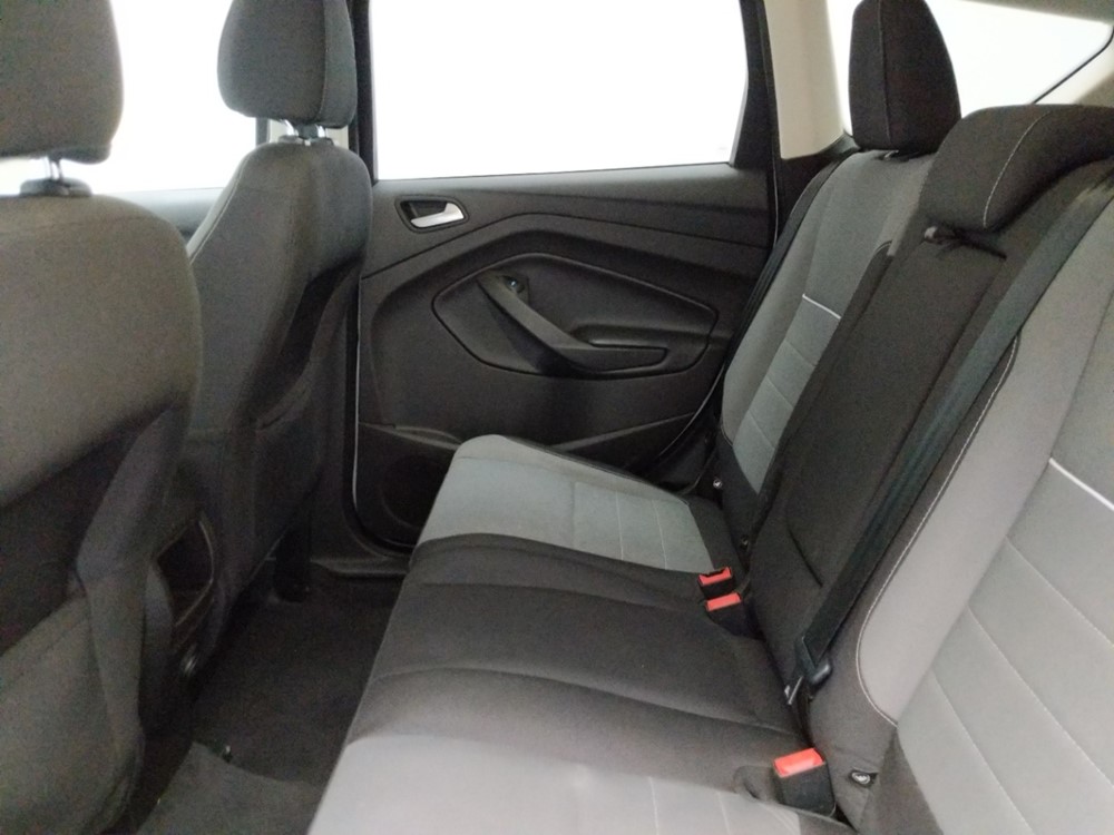 2015 Ford Escape - Driver Rear Seat
