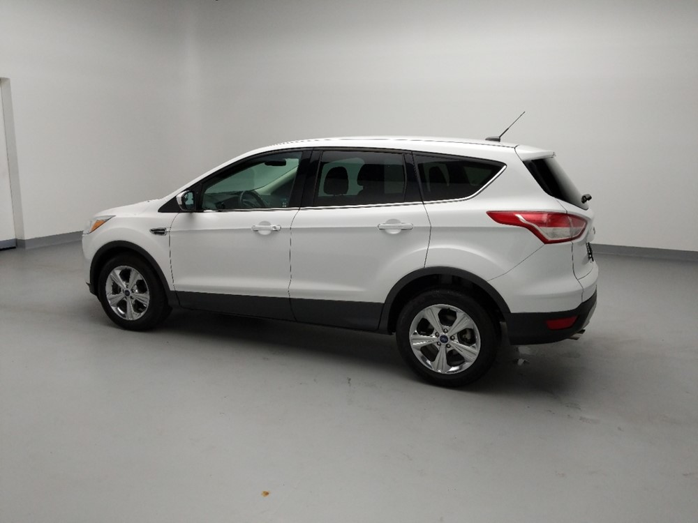 2015 Ford Escape - Driver Rear Side