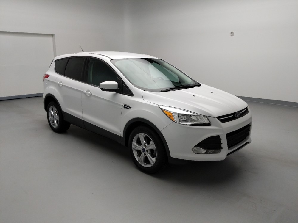 2015 Ford Escape - Passenger Front Bumper