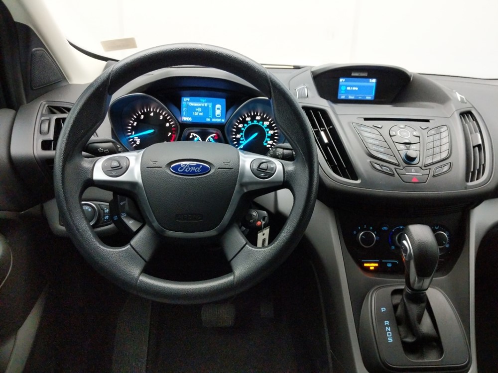 2015 Ford Escape - Driver Dash