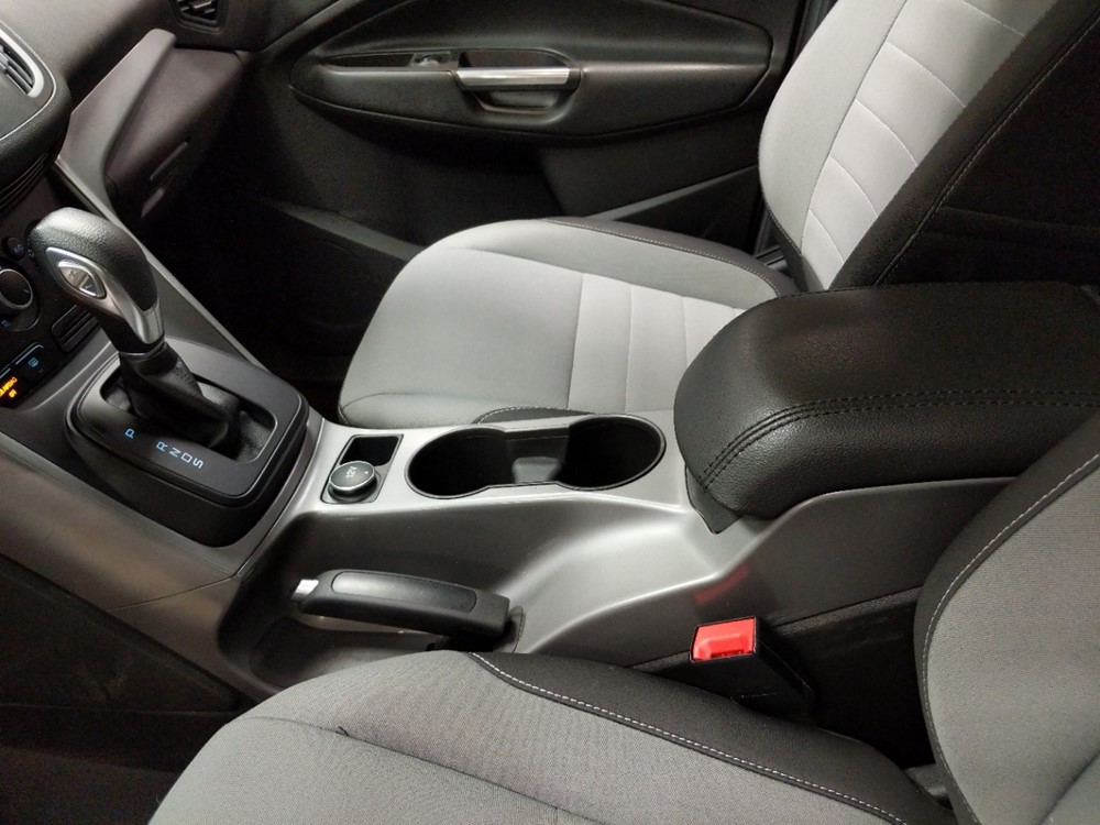 2015 Ford Escape - Center Console/Cup Holders