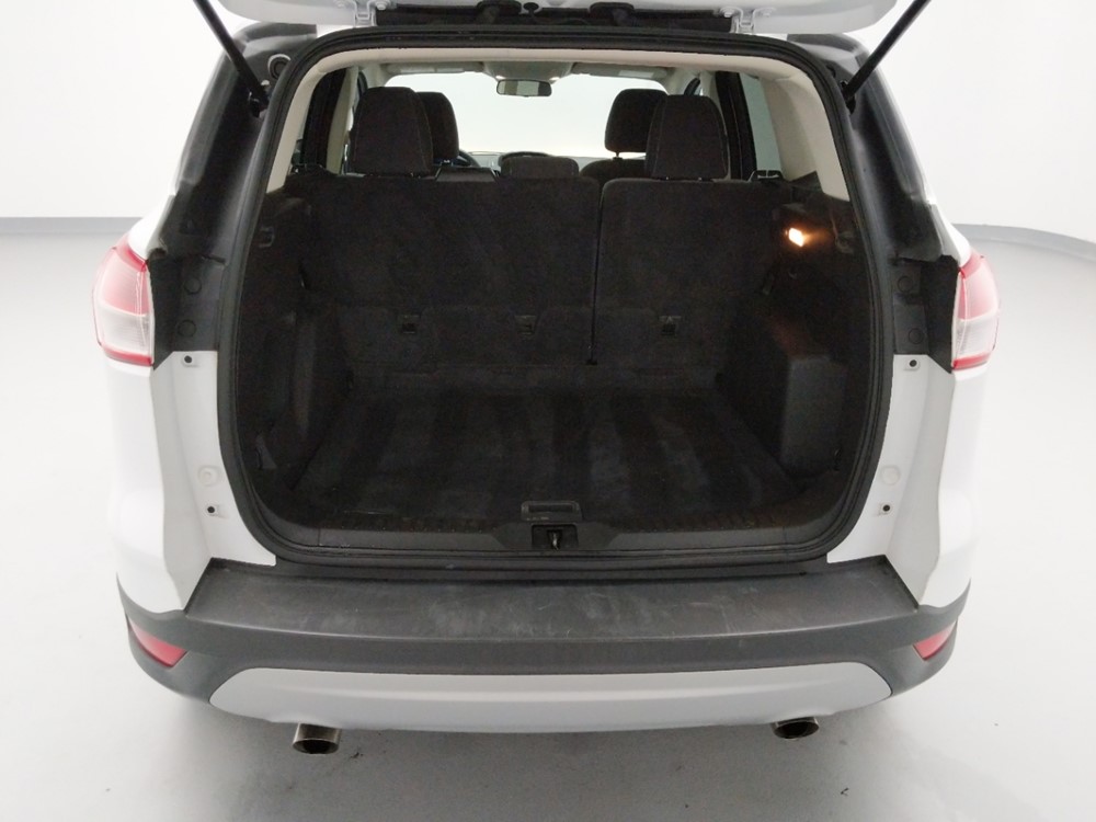 2015 Ford Escape - Trunk