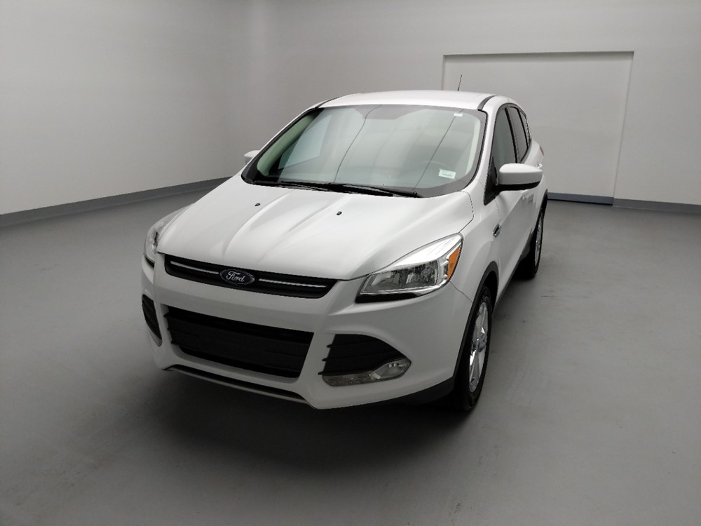 2015 Ford Escape - Driver Front Hood