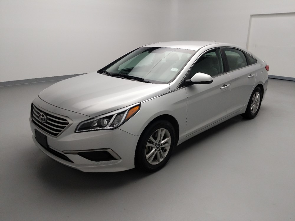 Driver Front Bumper Used 2017 Hyundai Sonata Driver Front Bumper