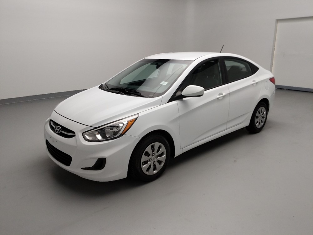 Driver Front Bumper Used 2017 Hyundai Accent Driver Front Bumper