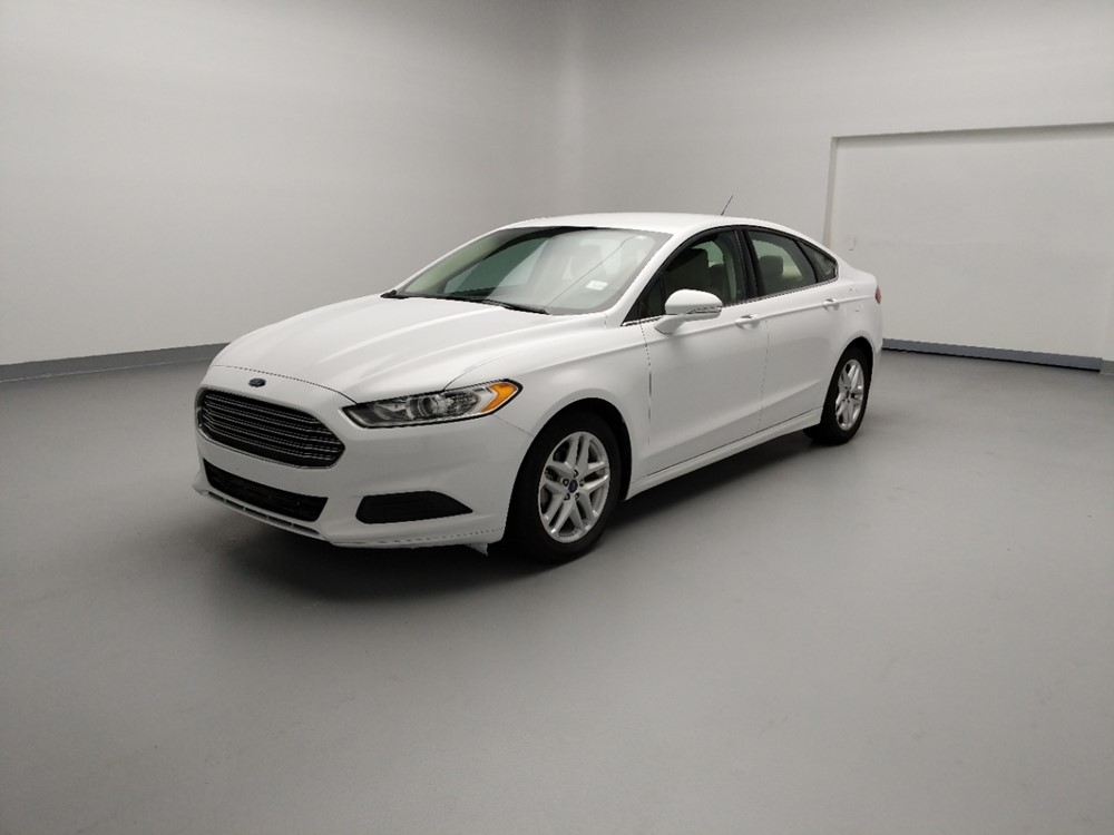Driver Front Bumper Used 2015 Ford Fusion Driver Front Bumper