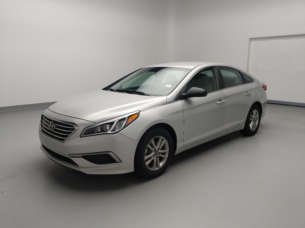 Driver Front Bumper Used 2017 Hyundai Sonata Driver Front Bumper