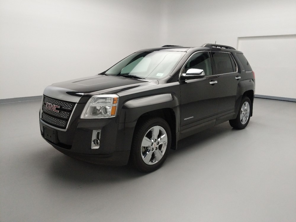 Driver Front Bumper Used 2015 GMC Terrain Driver Front Bumper