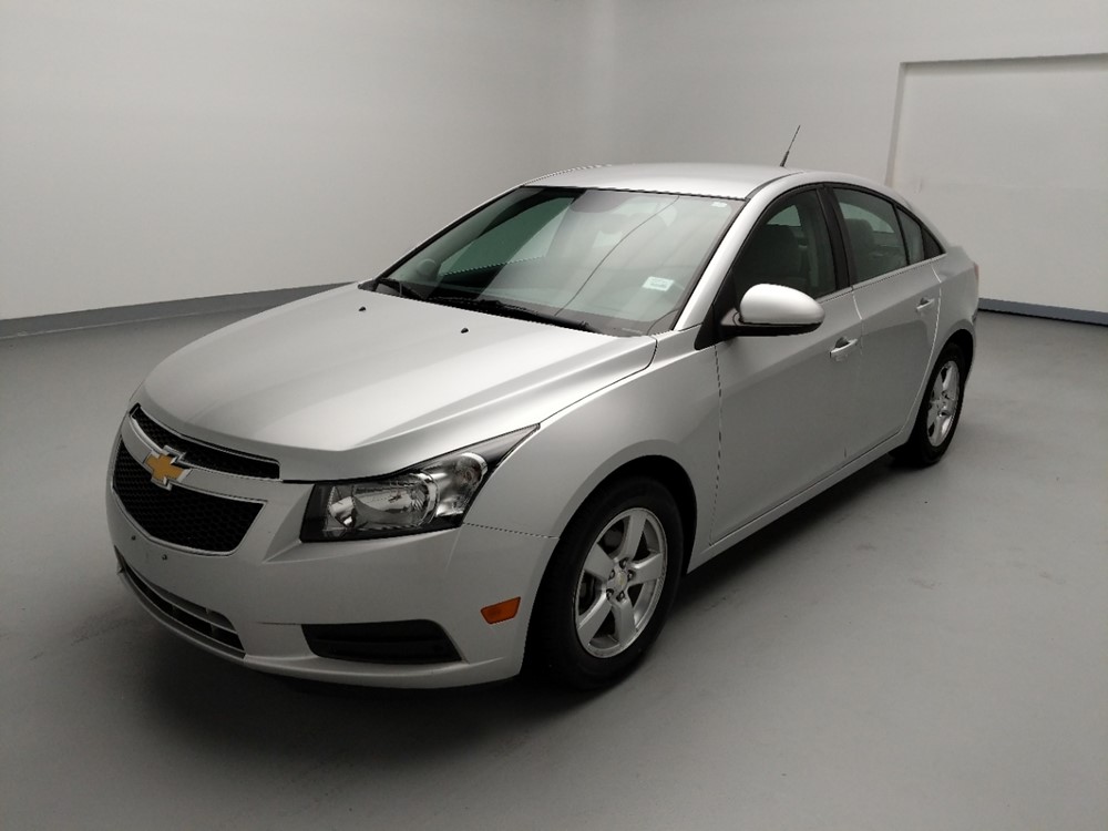 Driver Front Bumper Used 2014 Chevrolet Cruze Driver Front Bumper