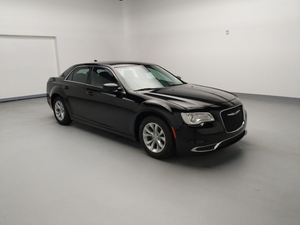 2015 Chrysler 300 - Passenger Front Bumper