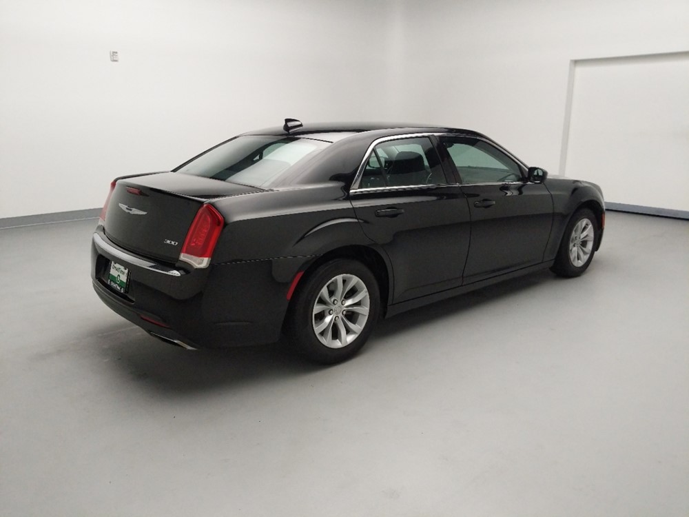 2015 Chrysler 300 - Passenger Rear Bumper