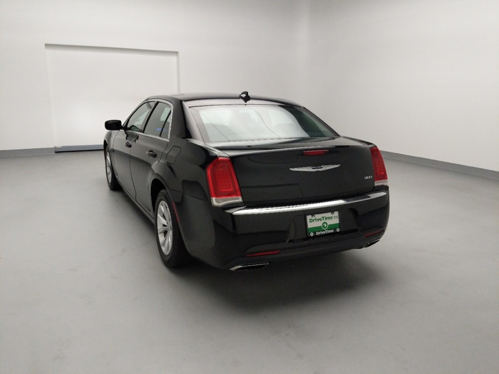 2015 Chrysler 300 - Driver Rear Trunk