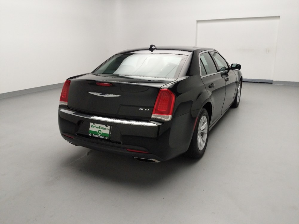 2015 Chrysler 300 - Passenger Rear Trunk