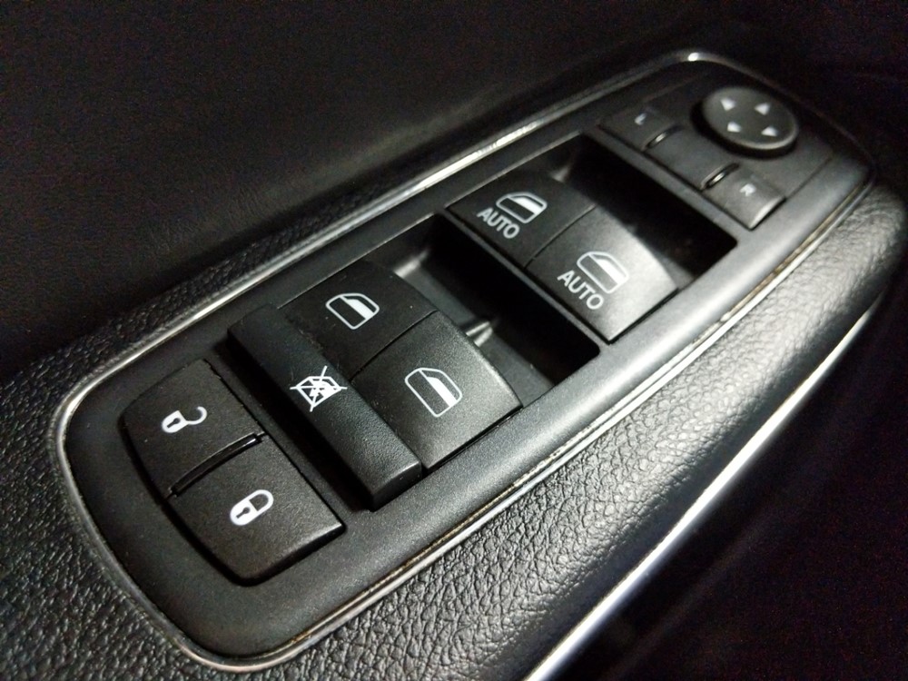 2015 Chrysler 300 - Driver Power Windows/Lock Control