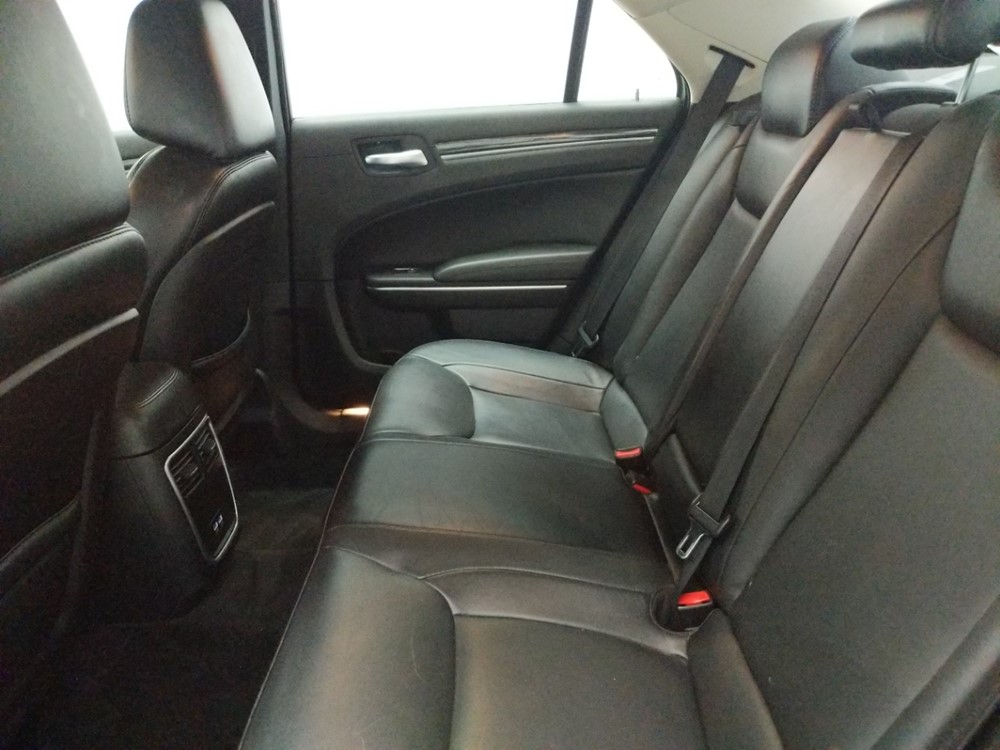 2015 Chrysler 300 - Driver Rear Seat