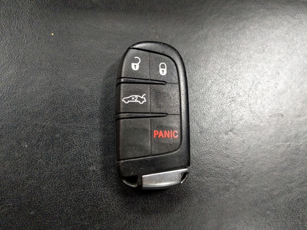 2015 Chrysler 300 - Keys