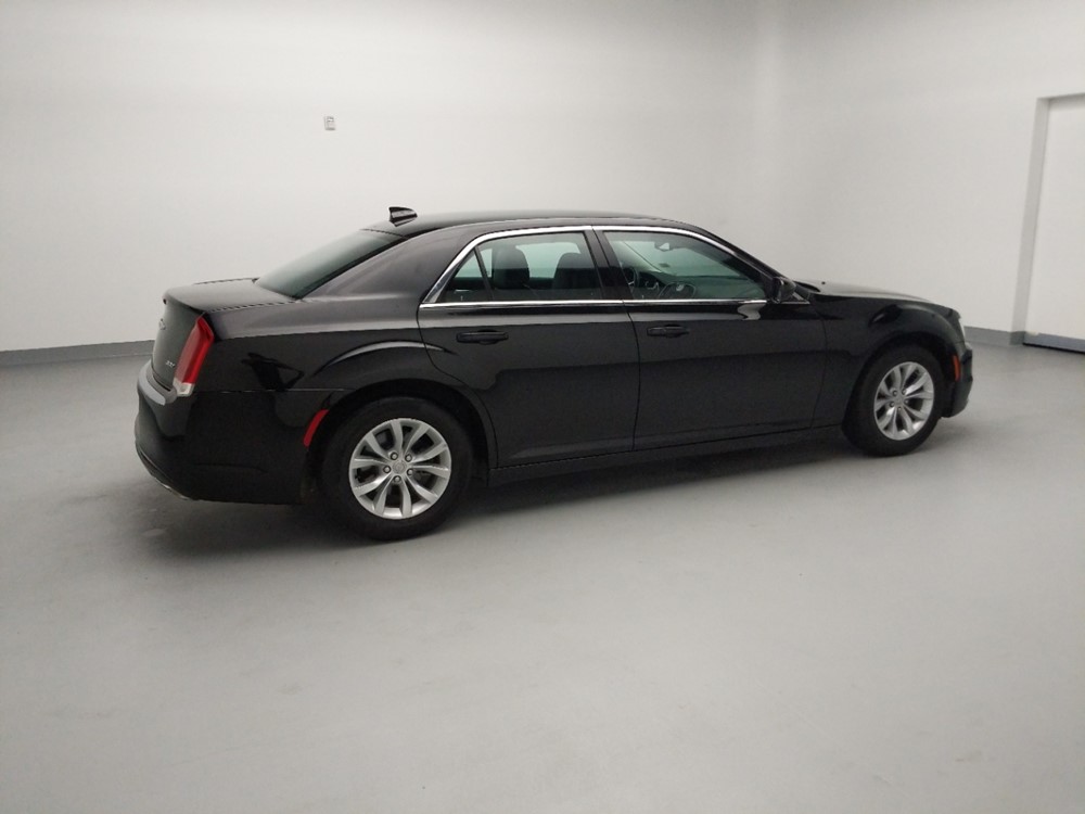 2015 Chrysler 300 - Passenger Rear Side